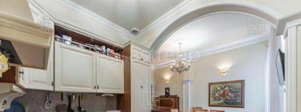 5-комн. квартира, 160 м2, 2/6 эт. Москва - изображение 2
