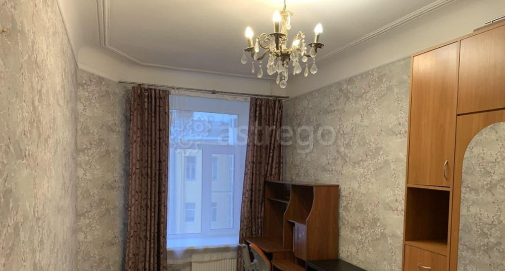 4-комн. квартира, 84.2 м2, 6/7 эт. Санкт-Петербург - изображение 3