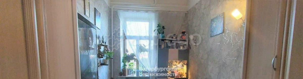 Комната, 30.7 м2, 4/6 эт. Санкт-Петербург - изображение 1