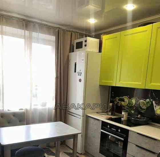 1-комн. квартира, 32 м2, 3/10 эт. Красноярск