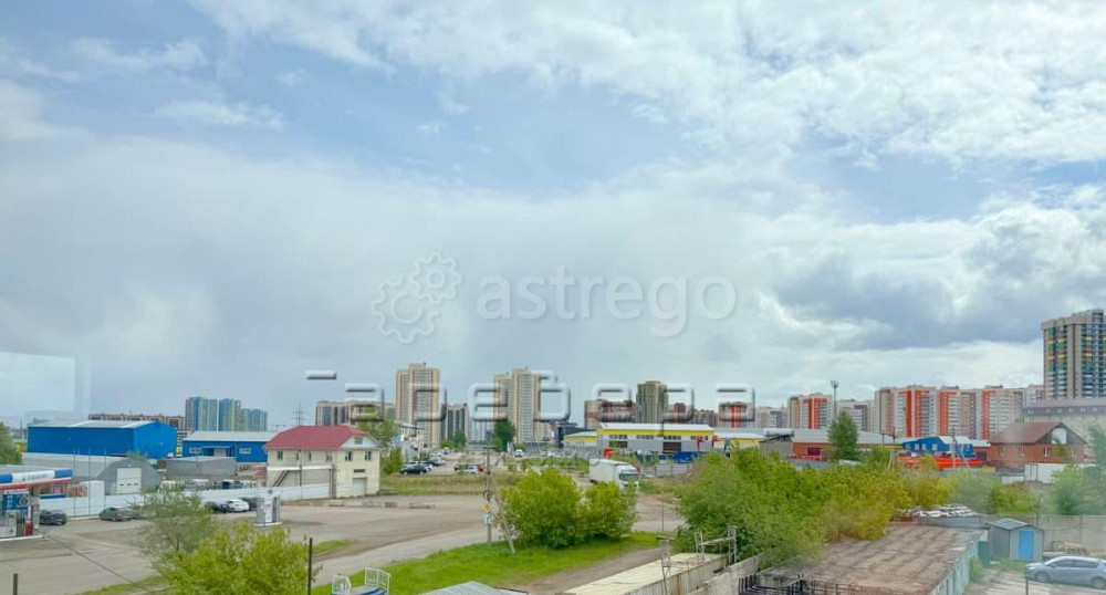 Отдельное здание, 607 м2 Красноярск - изображение 1