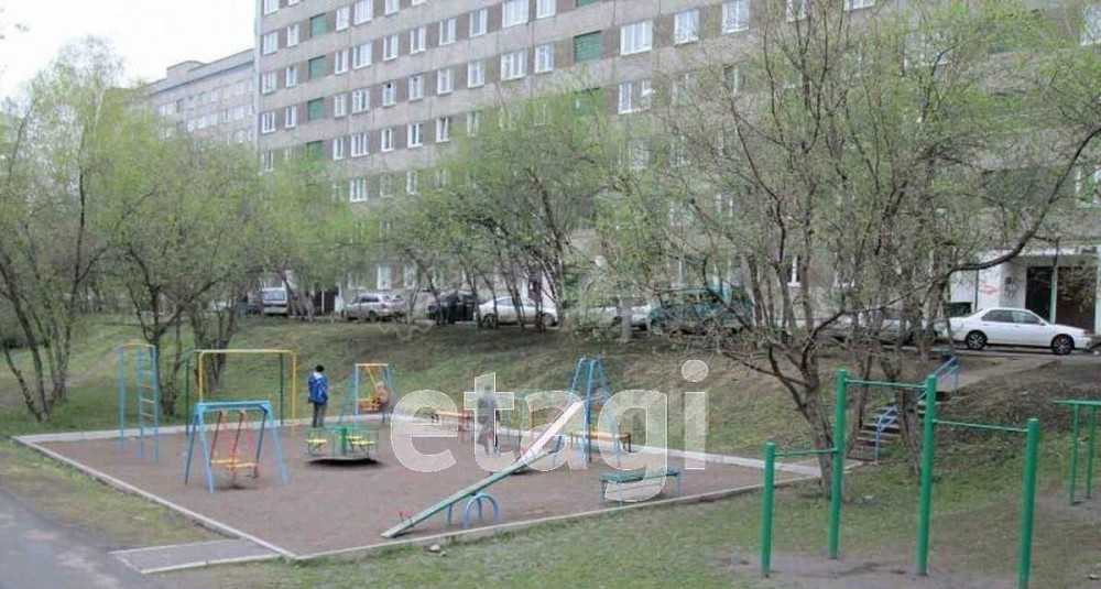 Комната, 14 м2, 3/5 эт. Красноярск - изображение 4