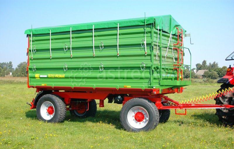 Прицеп Pronar T672 8Т Санкт-Петербург - изображение 1