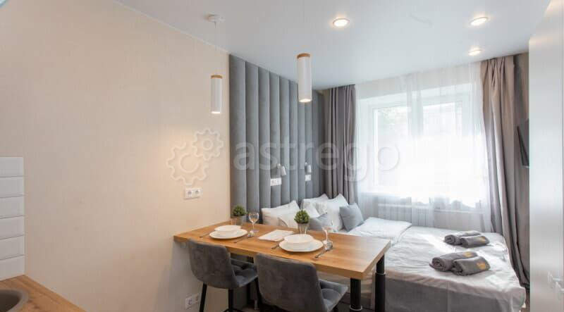 Студия, 13 м2, 1/5 эт. Подольск - изображение 5