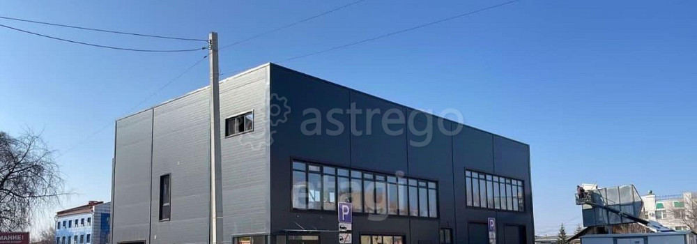 Свободного назначения, 822.1 м2 Благовещенск - изображение 1