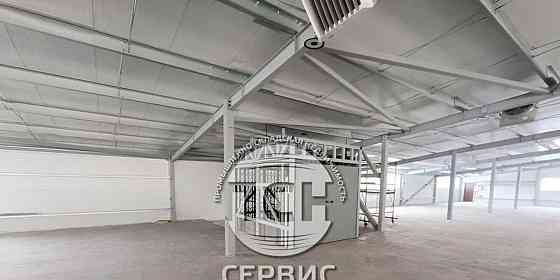 Склад, 1312 м2 Голицино