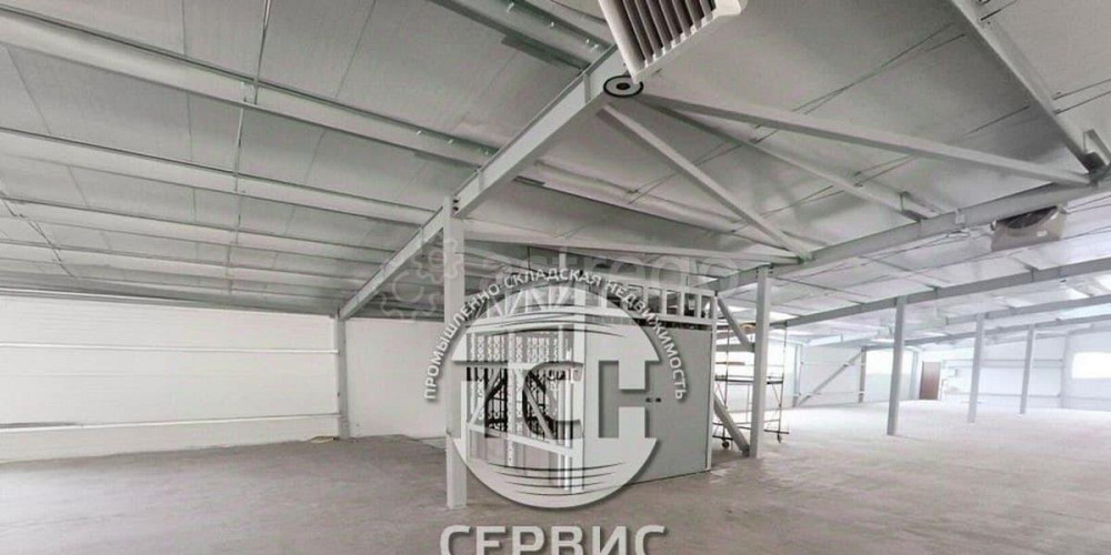 Склад, 1312 м2 Голицино - изображение 6