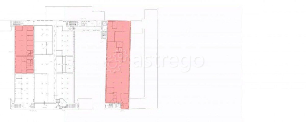 Производственное, 1138 м2 Санкт-Петербург - изображение 5