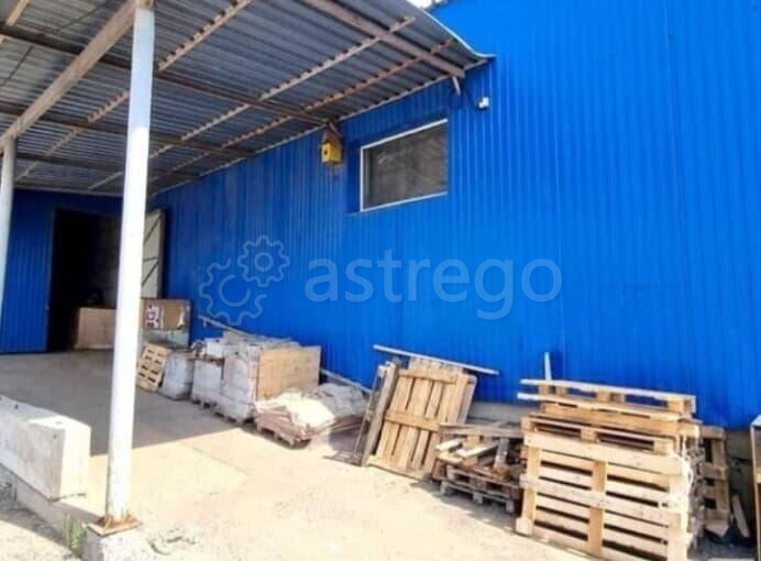 Склад, 100 м2 Фрязино - изображение 1