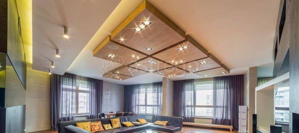 3-комн. квартира, 220 м2, 10/20 эт. Москва - изображение 5