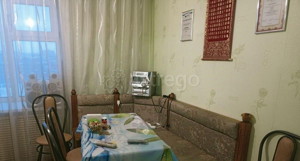 4-комн. квартира, 79 м2, 9/9 эт. Норильск - изображение 2