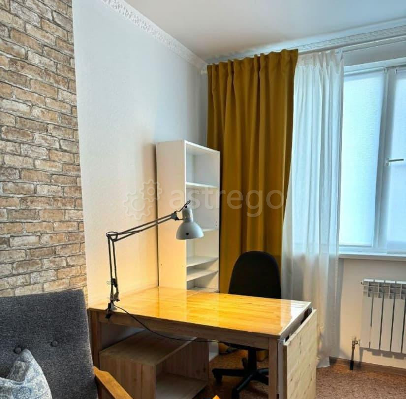 Студия, 40 м2, 7/8 эт. Старый Оскол - изображение 6