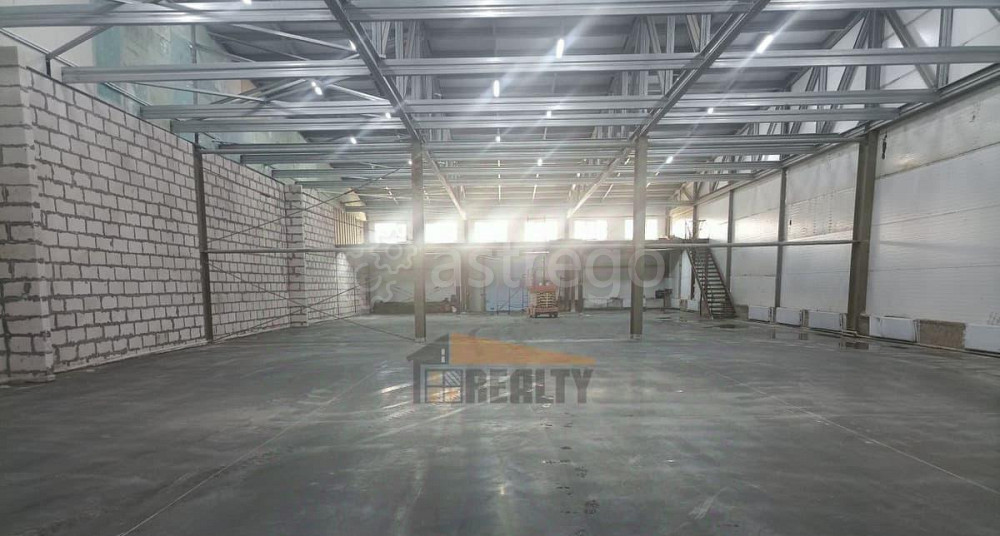 Склад, 1728 м2 Одинцово - изображение 4