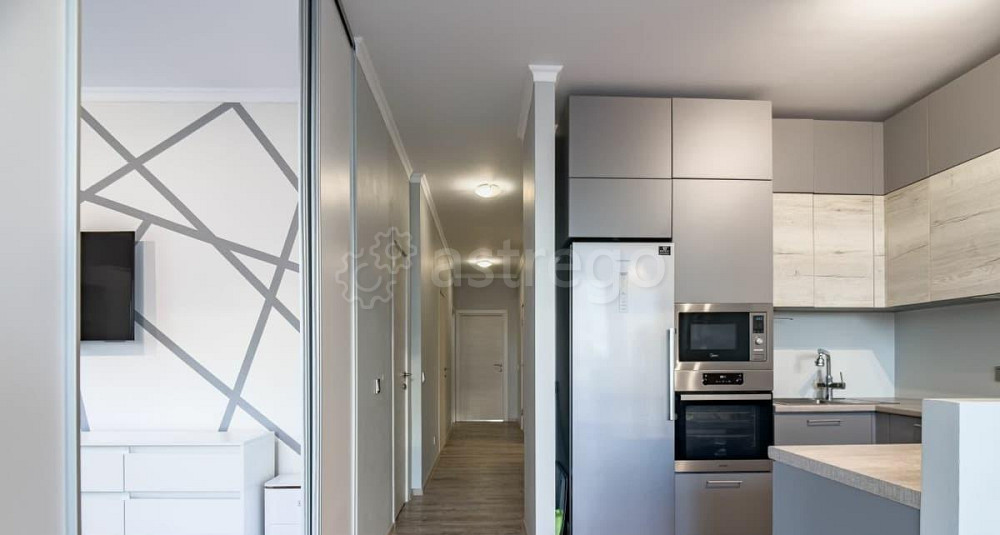 4-комн. квартира, 102 м2, 5/12 эт. Санкт-Петербург - изображение 7