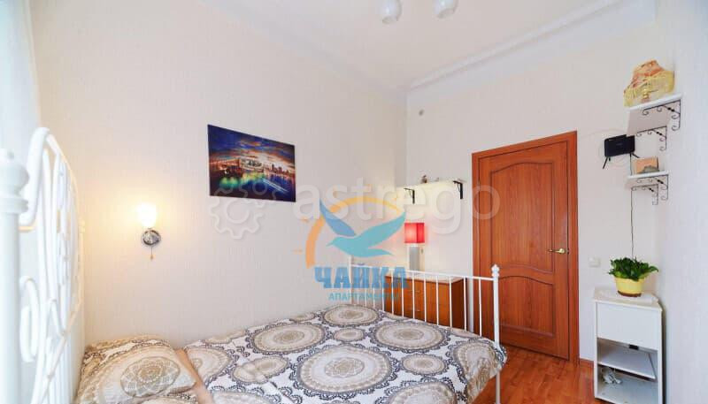 2-комн. квартира, 55 м2, 4/4 эт. Санкт-Петербург - изображение 9