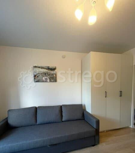 Студия, 25 м2, 4/24 эт. Москва - изображение 1