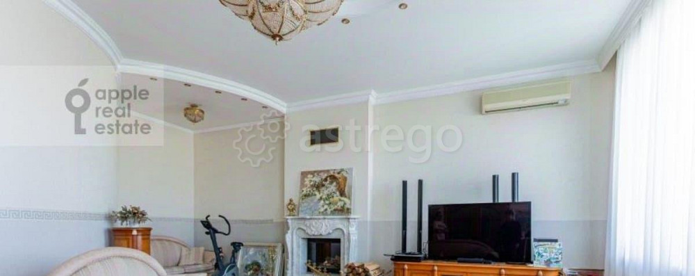 5-комн. квартира, 170 м2, 4/4 эт. Москва - изображение 5
