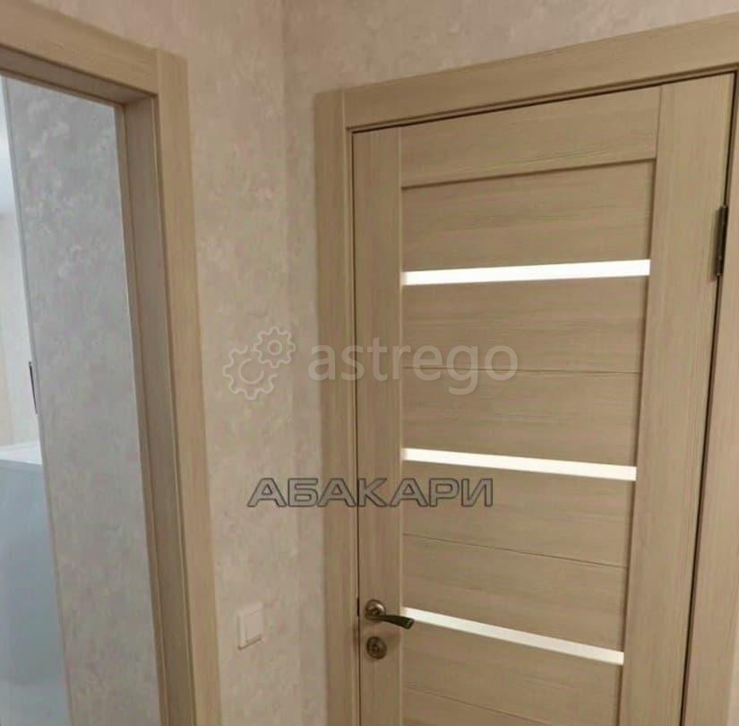 Студия, 27 м2, 22/25 эт. Красноярск - изображение 3