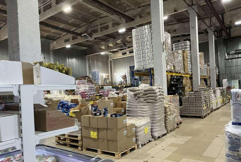 Склад, 1000 м2 Архангельск - изображение 3