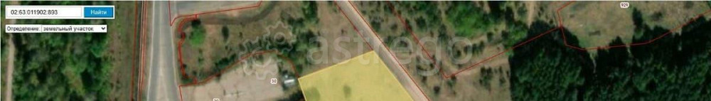 Коммерческий участок, 0.81 га Белебей - изображение 1