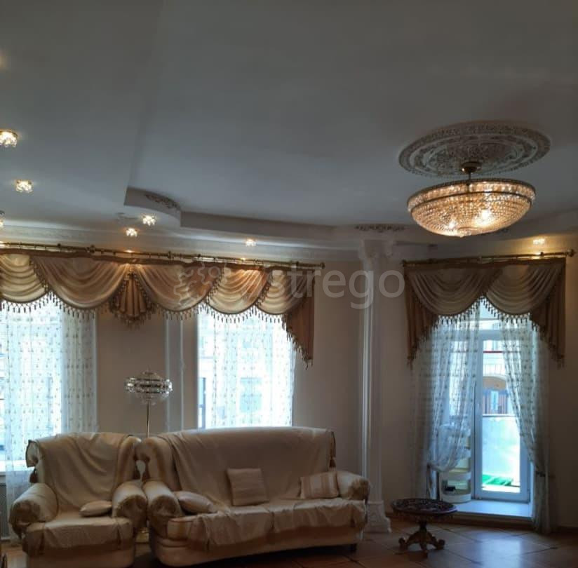 5-комн. квартира, 174 м2, 2/5 эт. Санкт-Петербург - изображение 7