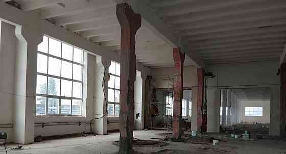 Склад, 1900 м2 Клин