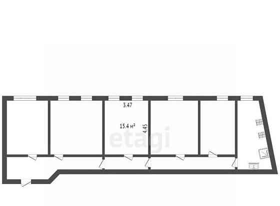Комната, 15.4 м2, 6/7 эт. Санкт-Петербург
