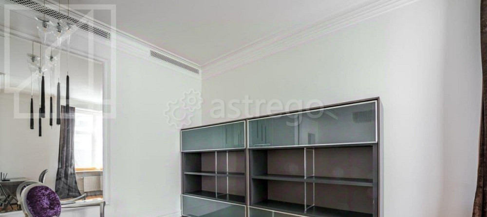 3-комн. квартира, 145 м2, 2/6 эт. Москва - изображение 7
