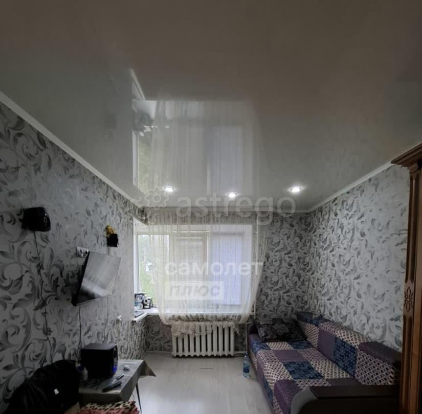 Комната, 14 м2, 3/9 эт. Октябрьский - изображение 1