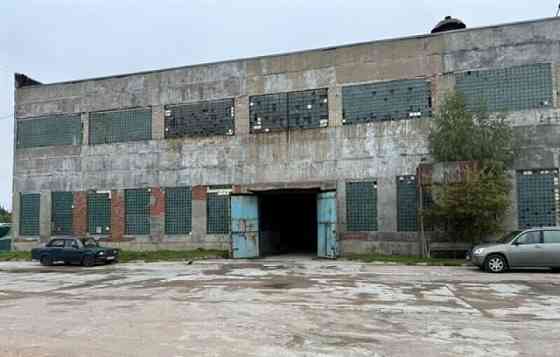 Производственное, 2400 м2 Санкт-Петербург