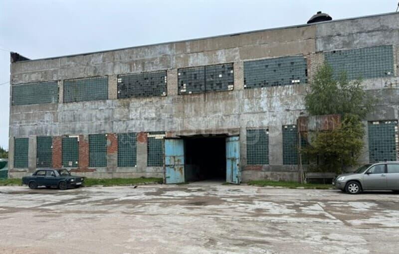 Производственное, 2400 м2 Санкт-Петербург - изображение 3