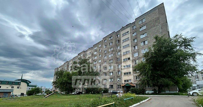 2-комн. квартира, 52.3 м2, 1/9 эт. Бийск - изображение 1