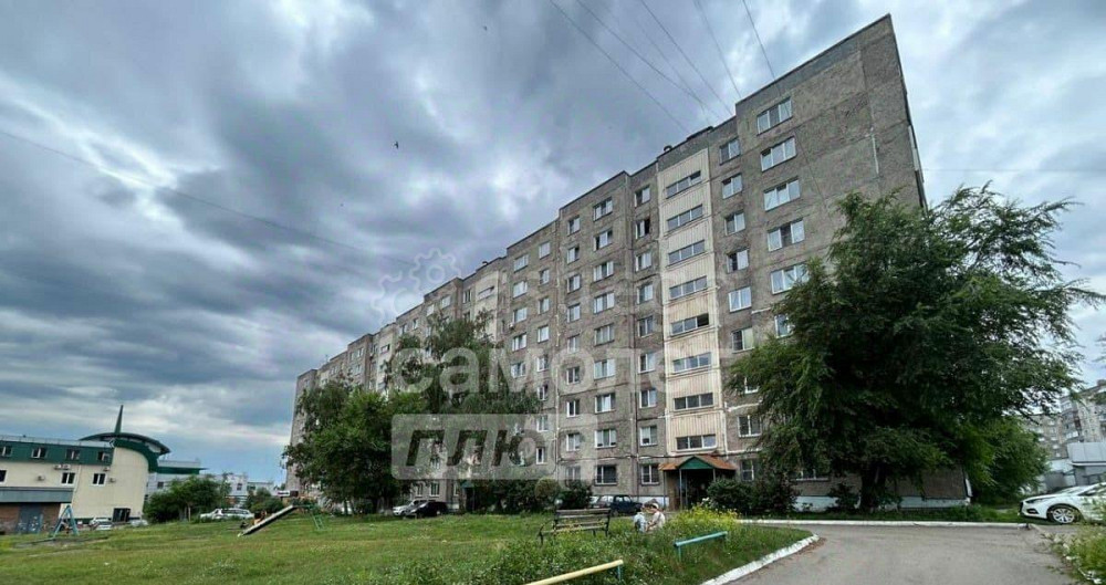 2-комн. квартира, 52.3 м2, 1/9 эт. Бийск - изображение 1