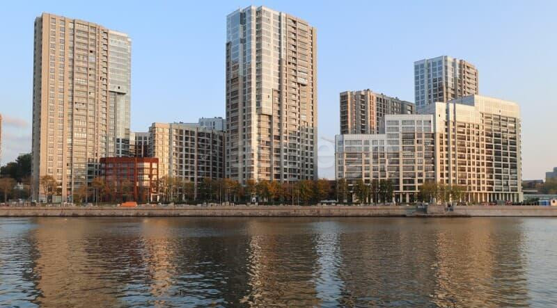 3-комн. квартира, 78 м2, 14/27 эт. Москва - изображение 1