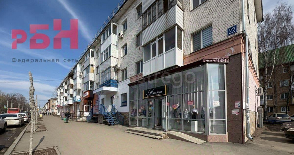 Торговое помещение, 69 м2 Нефтекамск - изображение 4