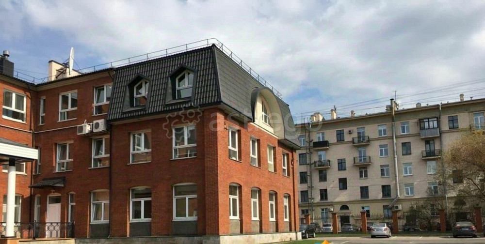 Склад, 155.7 м2 Санкт-Петербург - изображение 1