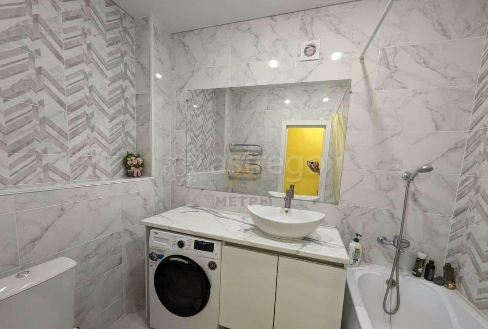 2-комн. квартира, 48.6 м2, 1/3 эт. Разумное - изображение 7