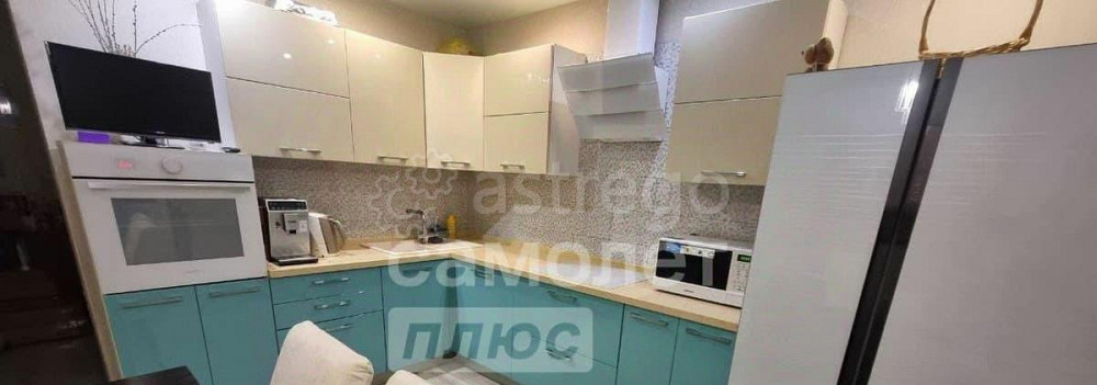 3-комн. квартира, 98 м2, 6/17 эт. Солнечногорск - изображение 1