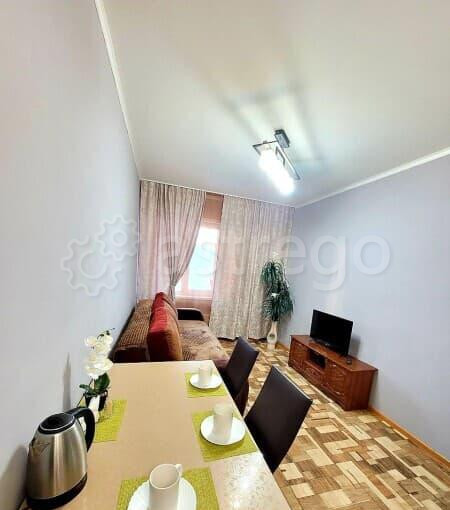 2-комн. квартира, 40 м2, 18/25 эт. Красноярск - изображение 4