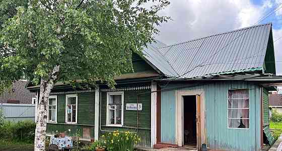 Дом, 84 м2, 8 соток, 1 эт. Санкт-Петербург