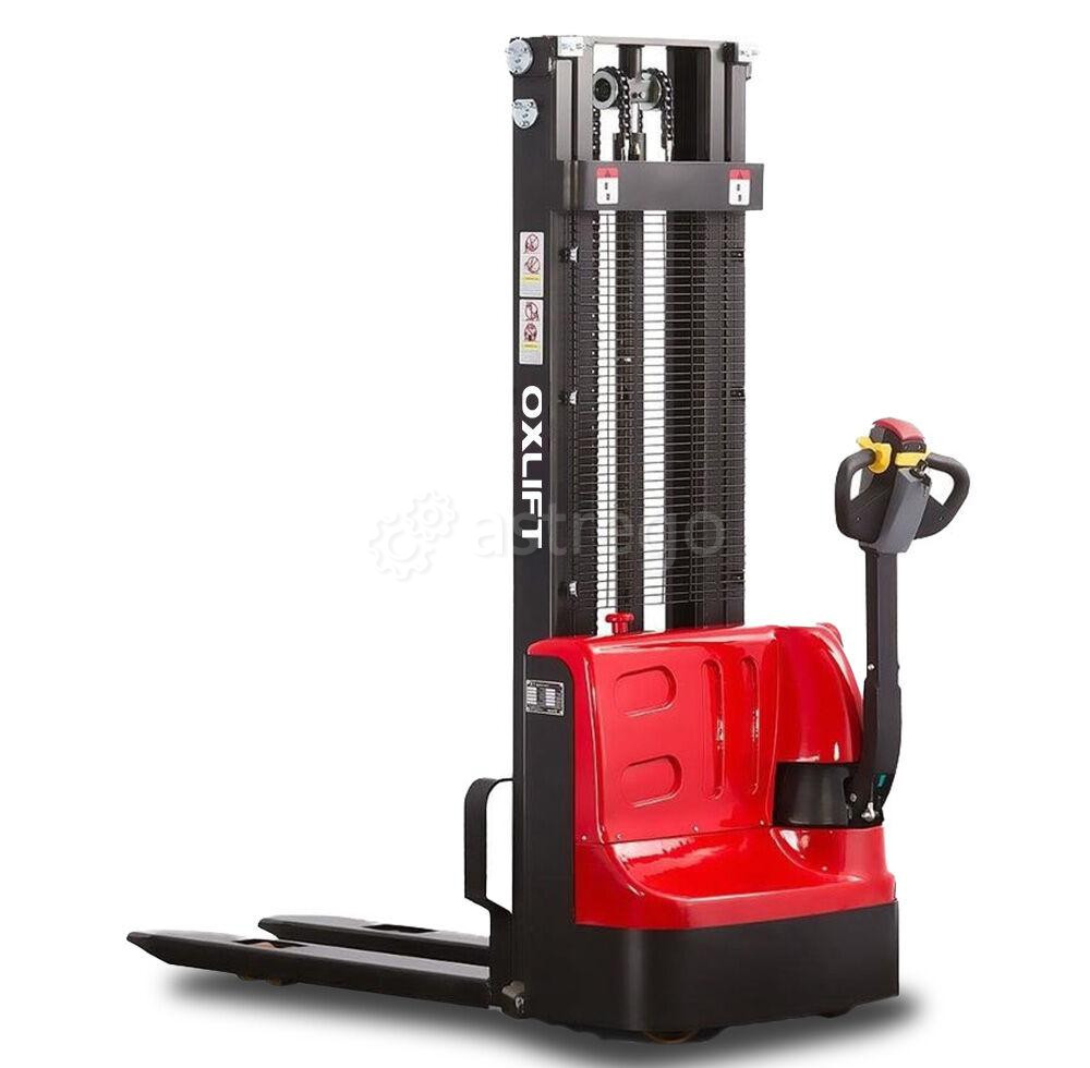 Штабелер Oxlift ax 1235 Челябинск - изображение 1
