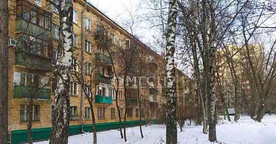 1-комн. квартира, 30.7 м2, 3/8 эт. Москва