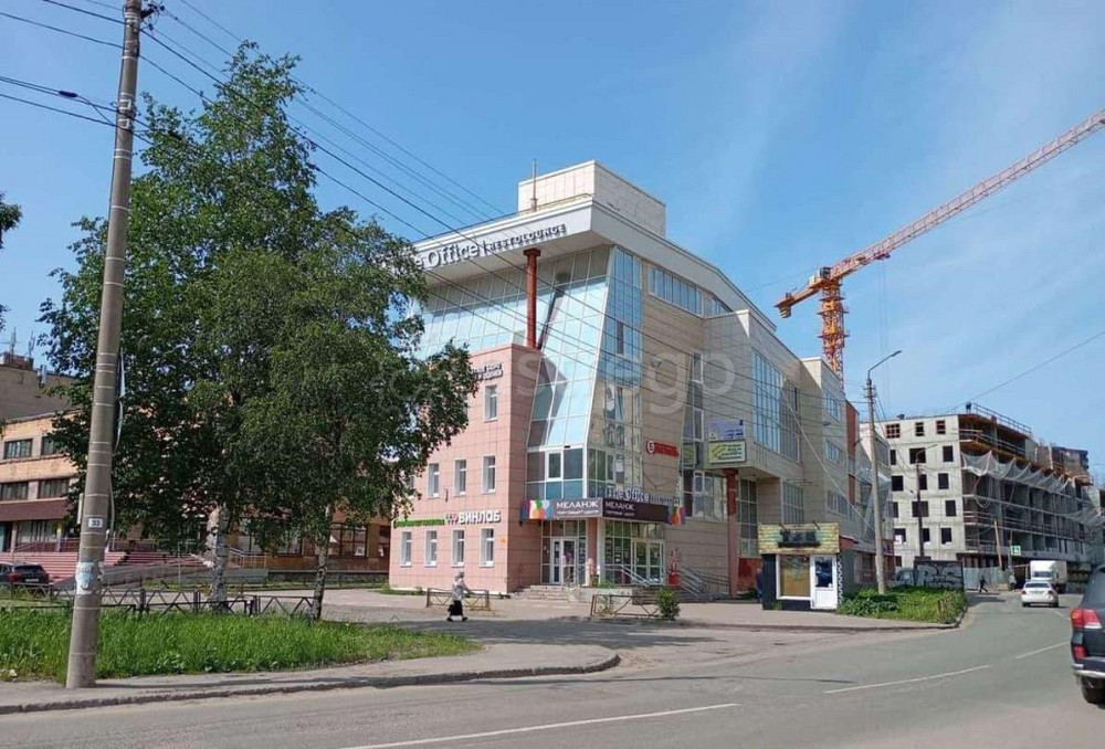 Свободного назначения, 50 м2 Архангельск - изображение 1