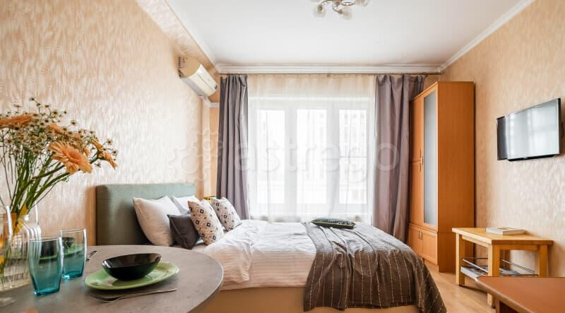 1-комн. квартира, 40 м2, 3/13 эт. Москва - изображение 7