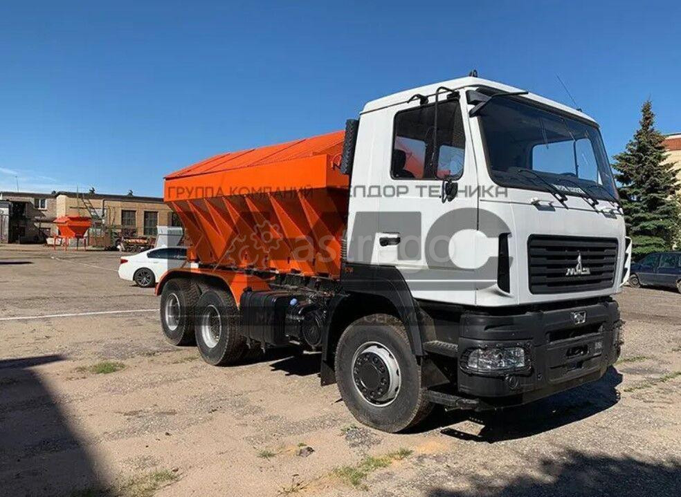 Пескоразбрасыватель МК-10АС Смоленск - изображение 1