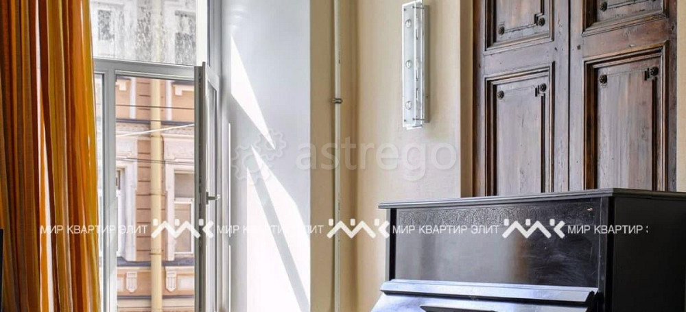 6-комн. квартира, 192 м2, 2/5 эт. Санкт-Петербург - изображение 6