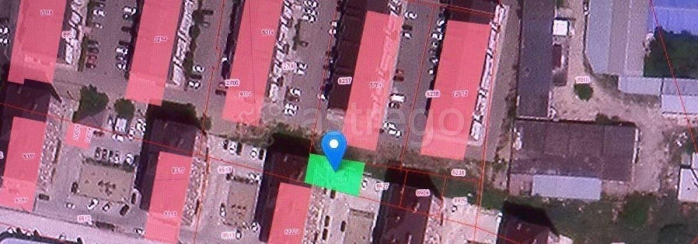 Коммерческий участок, 2.8 сотки Яблоновский - изображение 2