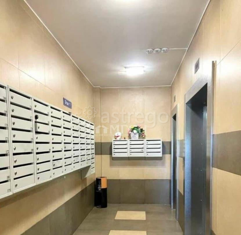 3-комн. квартира, 80 м2, 14/17 эт. Москва - изображение 8