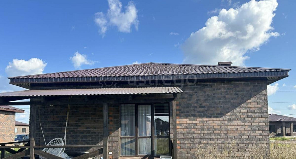 Дом, 90 м2, 6.5 сотки, 1 эт. Кармаскалы - изображение 1