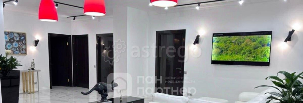 4-комн. квартира, 116.4 м2, 6/10 эт. Санкт-Петербург - изображение 3